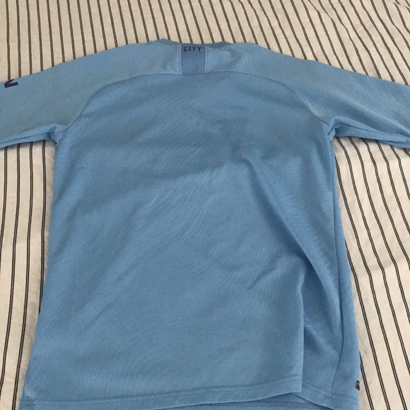 Manchester city S authentic jersey - Picture 4 of 5
